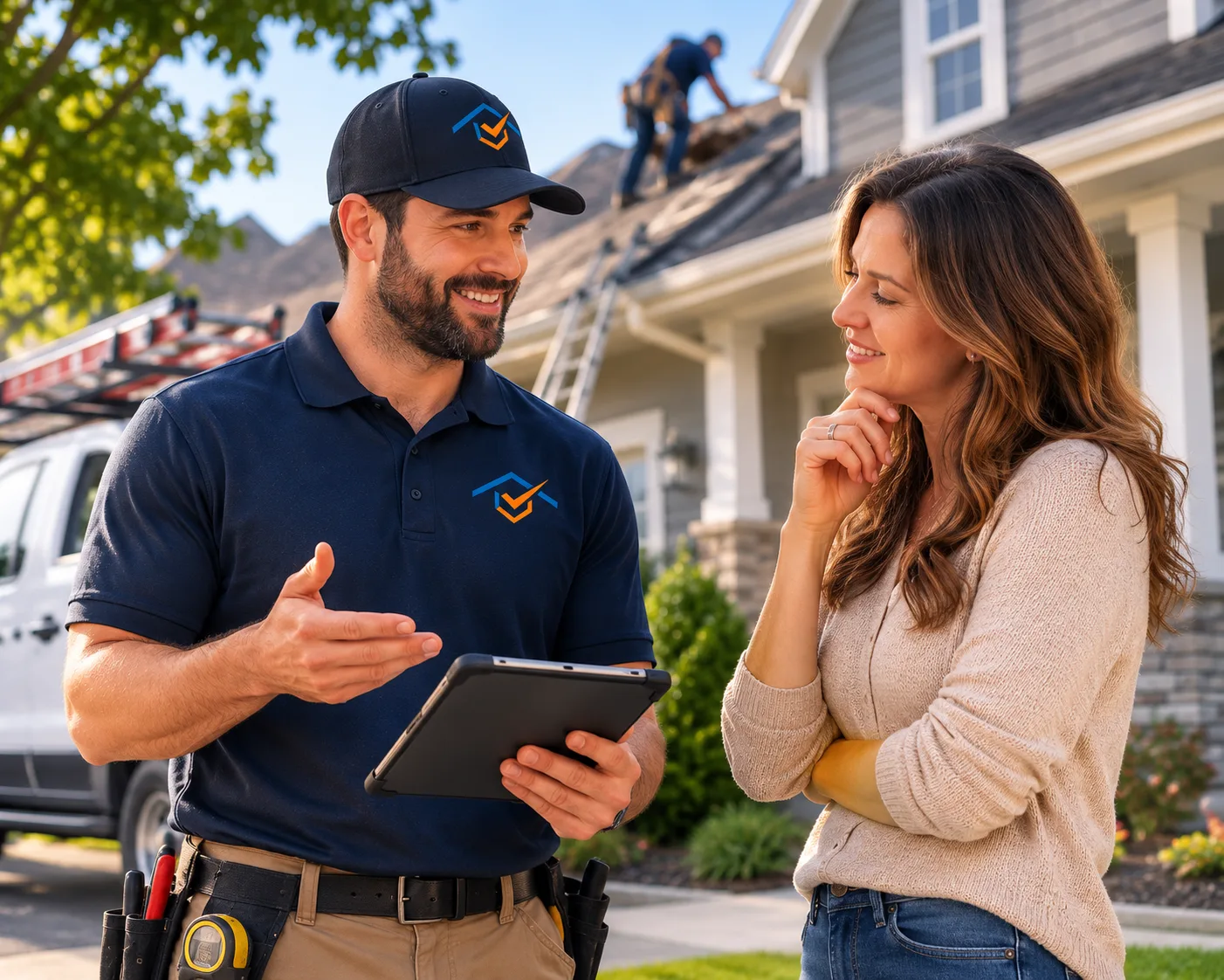 Roof Inspection FAQs in Tucker, AR