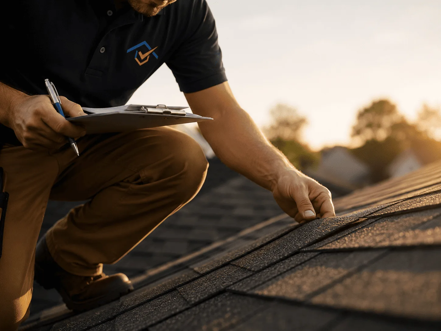 Why Choose Roof Inspection in Tucker, AR