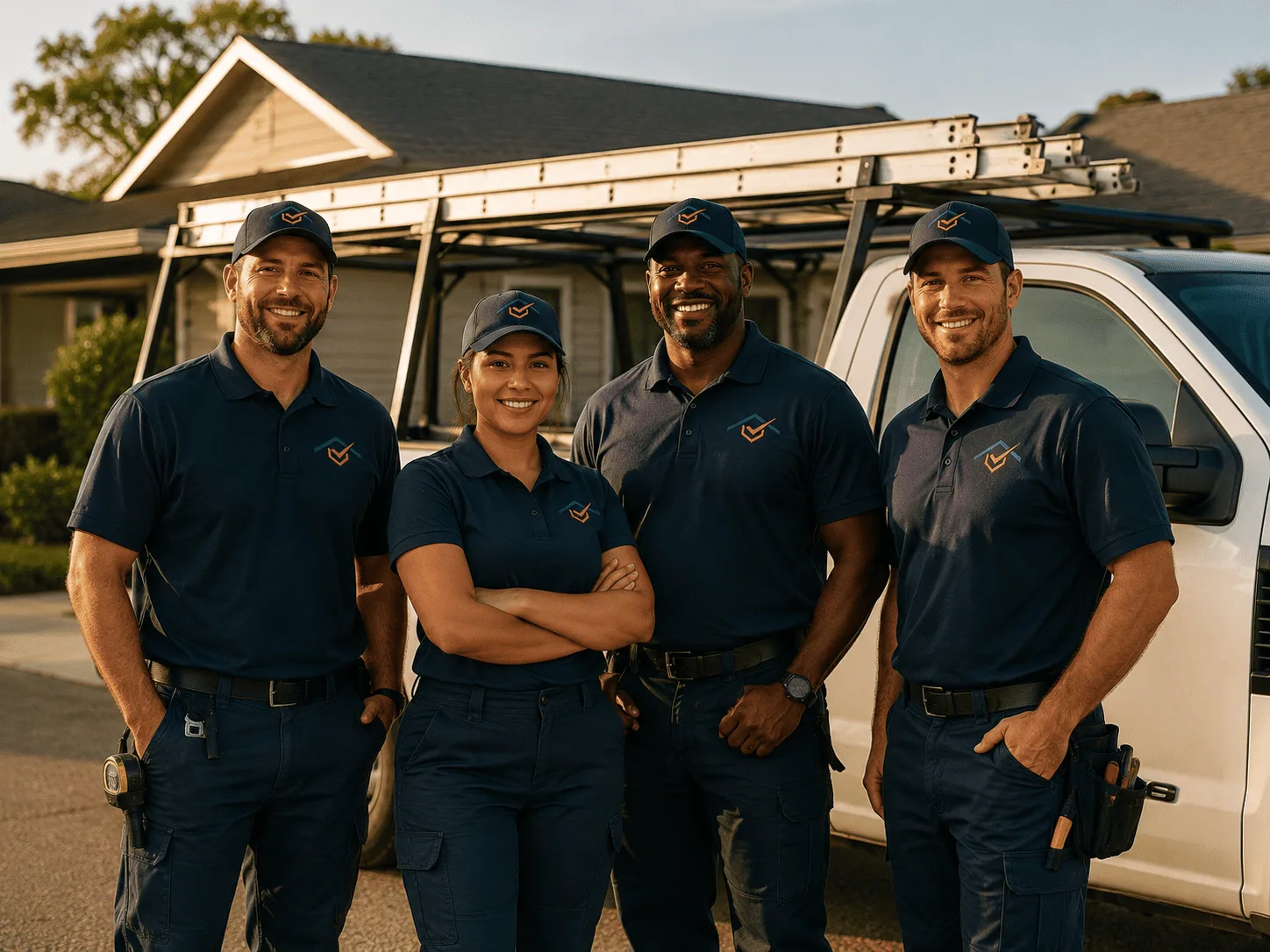 Roof Inspection company in Tucker, AR